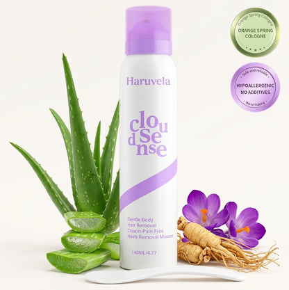 Haruvela CloudSense Hair Removal Cream