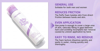 Haruvela CloudSense Hair Removal Cream