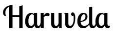 Haruvi